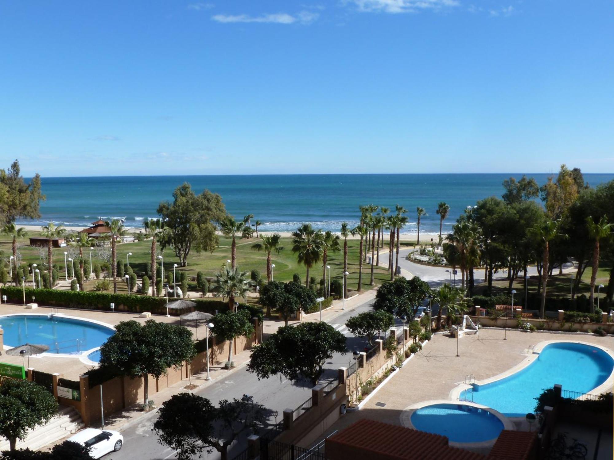אורופסה דל מר Apartamentos 3000 Marina D'Or מראה חיצוני תמונה