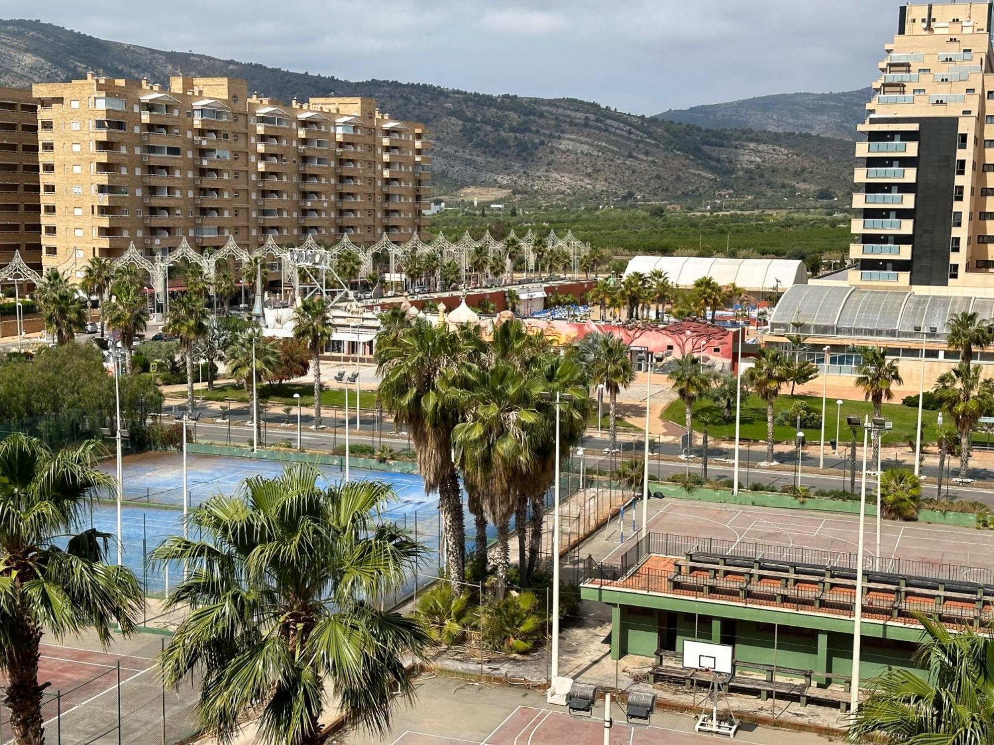 אורופסה דל מר Apartamentos 3000 Marina D'Or מראה חיצוני תמונה