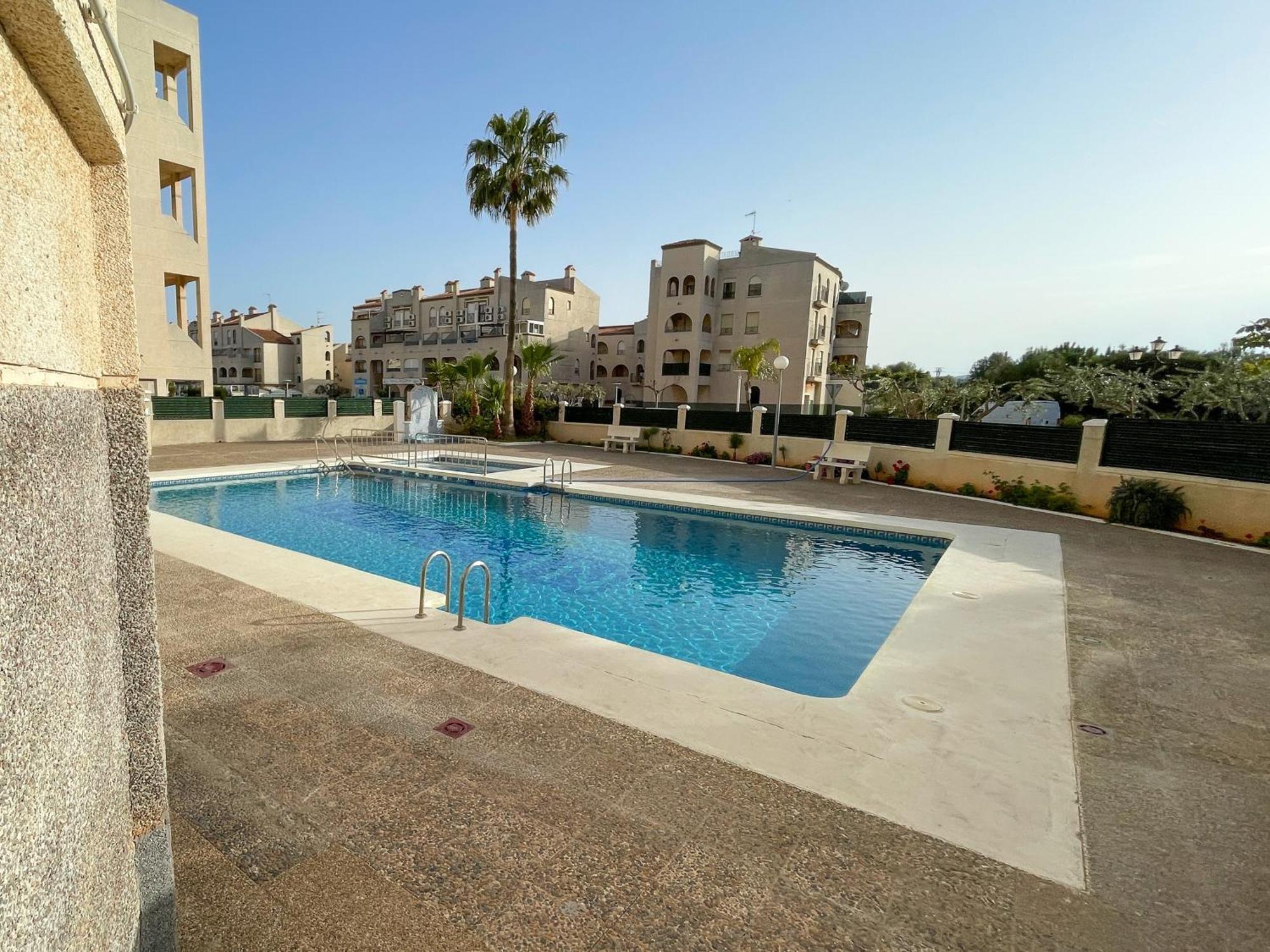 אורופסה דל מר Apartamentos 3000 Marina D'Or מראה חיצוני תמונה