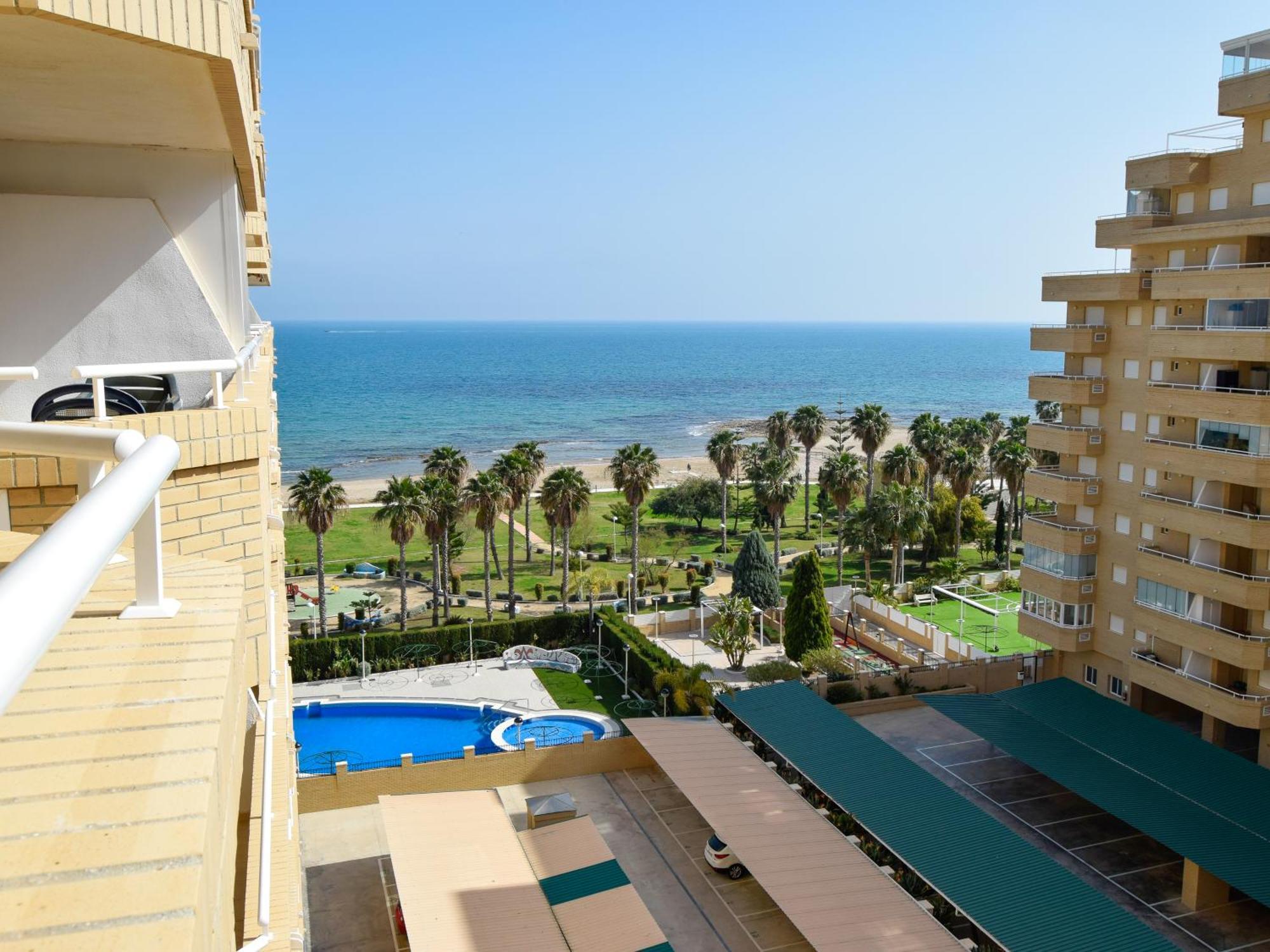 אורופסה דל מר Apartamentos 3000 Marina D'Or מראה חיצוני תמונה