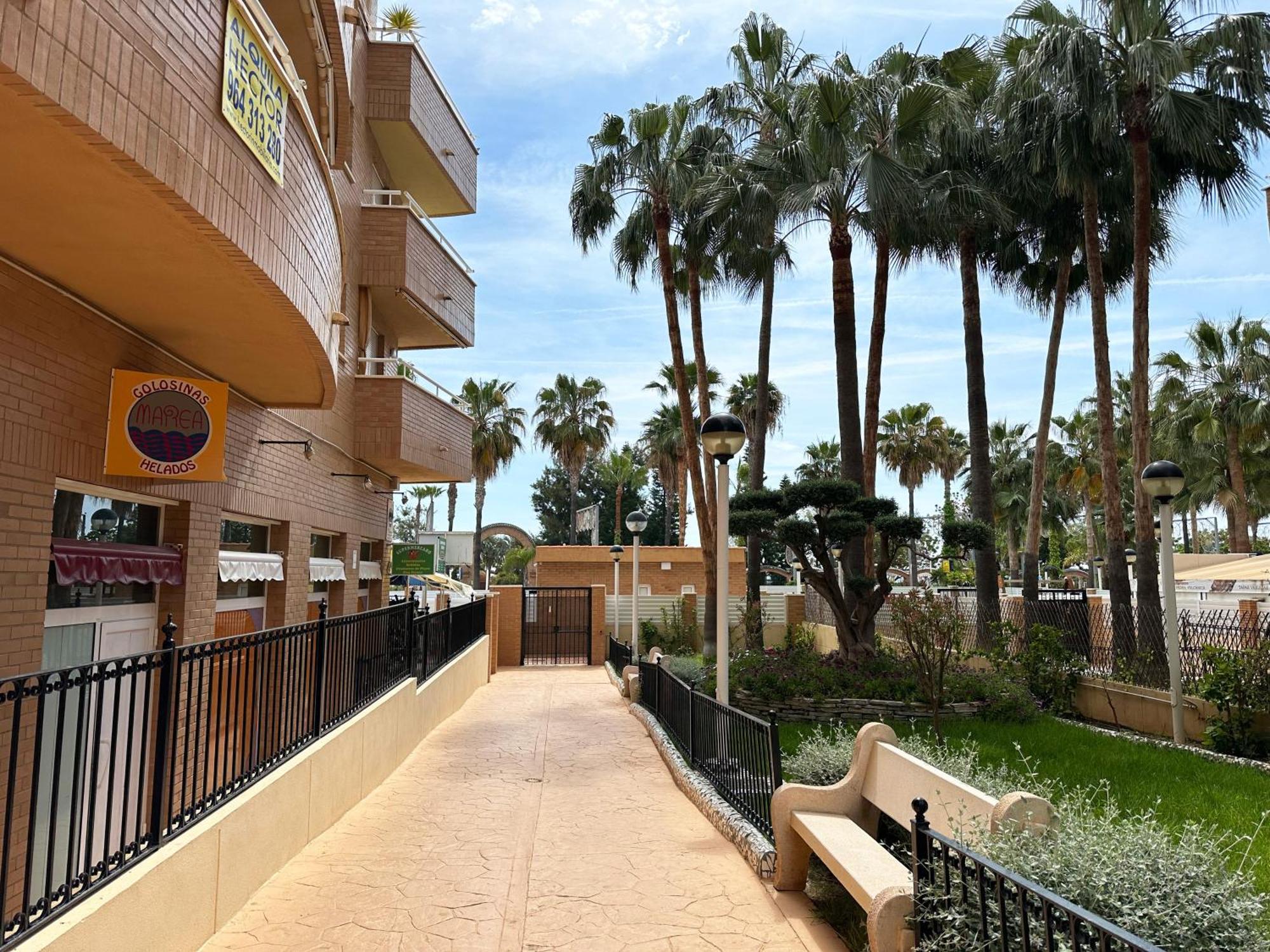 אורופסה דל מר Apartamentos 3000 Marina D'Or מראה חיצוני תמונה