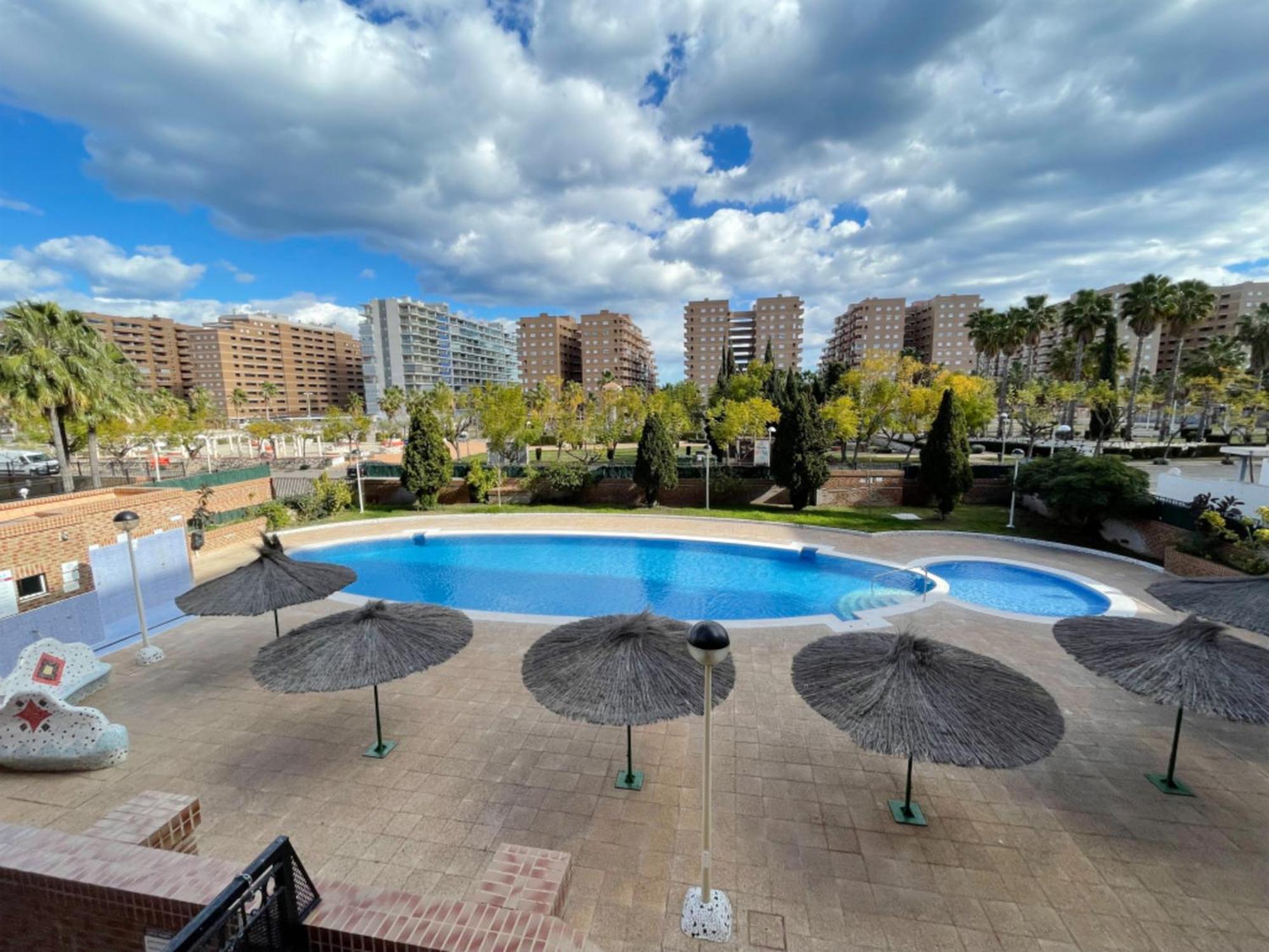 אורופסה דל מר Apartamentos 3000 Marina D'Or מראה חיצוני תמונה