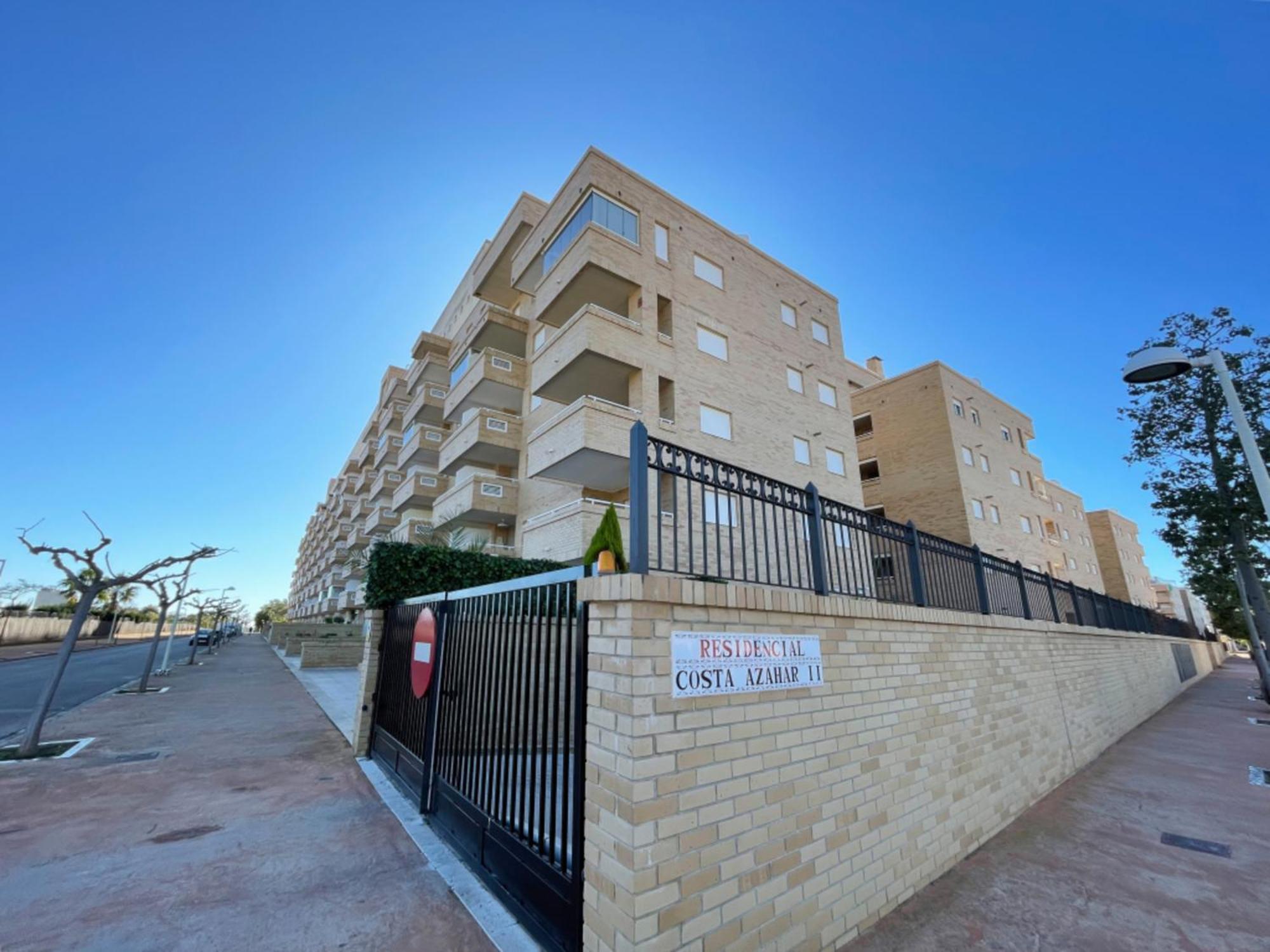 אורופסה דל מר Apartamentos 3000 Marina D'Or מראה חיצוני תמונה