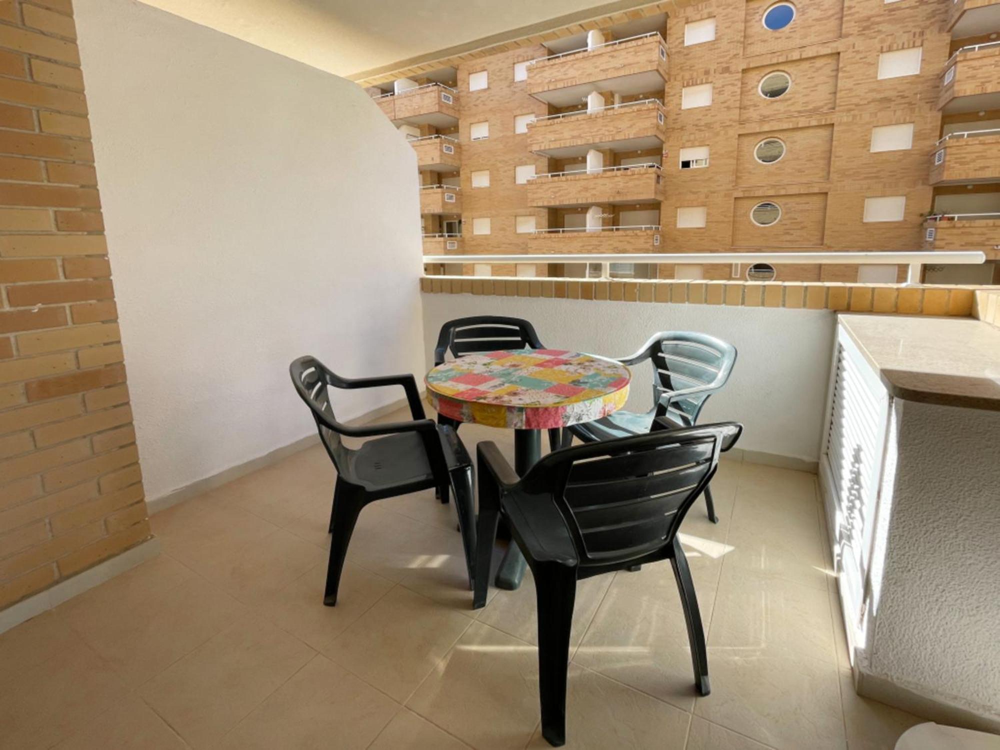 אורופסה דל מר Apartamentos 3000 Marina D'Or מראה חיצוני תמונה
