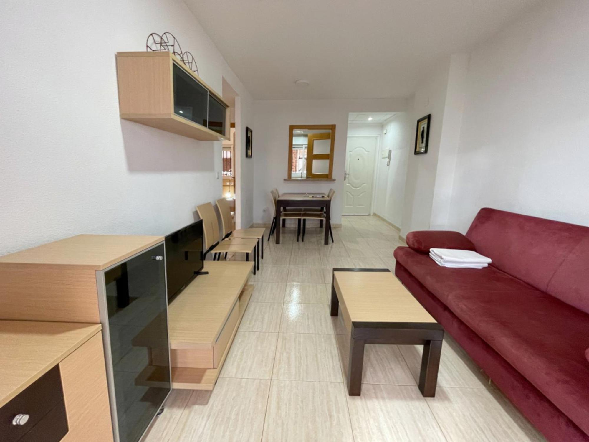 אורופסה דל מר Apartamentos 3000 Marina D'Or מראה חיצוני תמונה