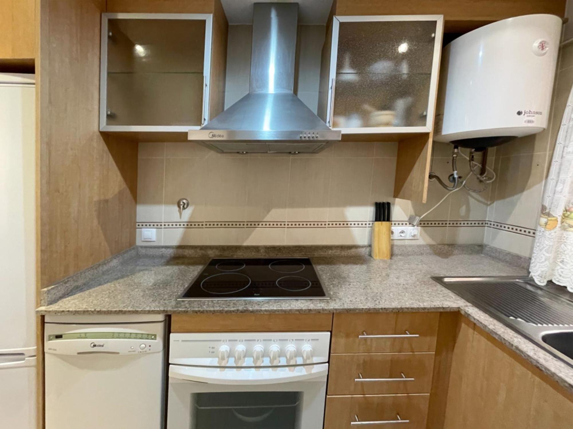 אורופסה דל מר Apartamentos 3000 Marina D'Or מראה חיצוני תמונה
