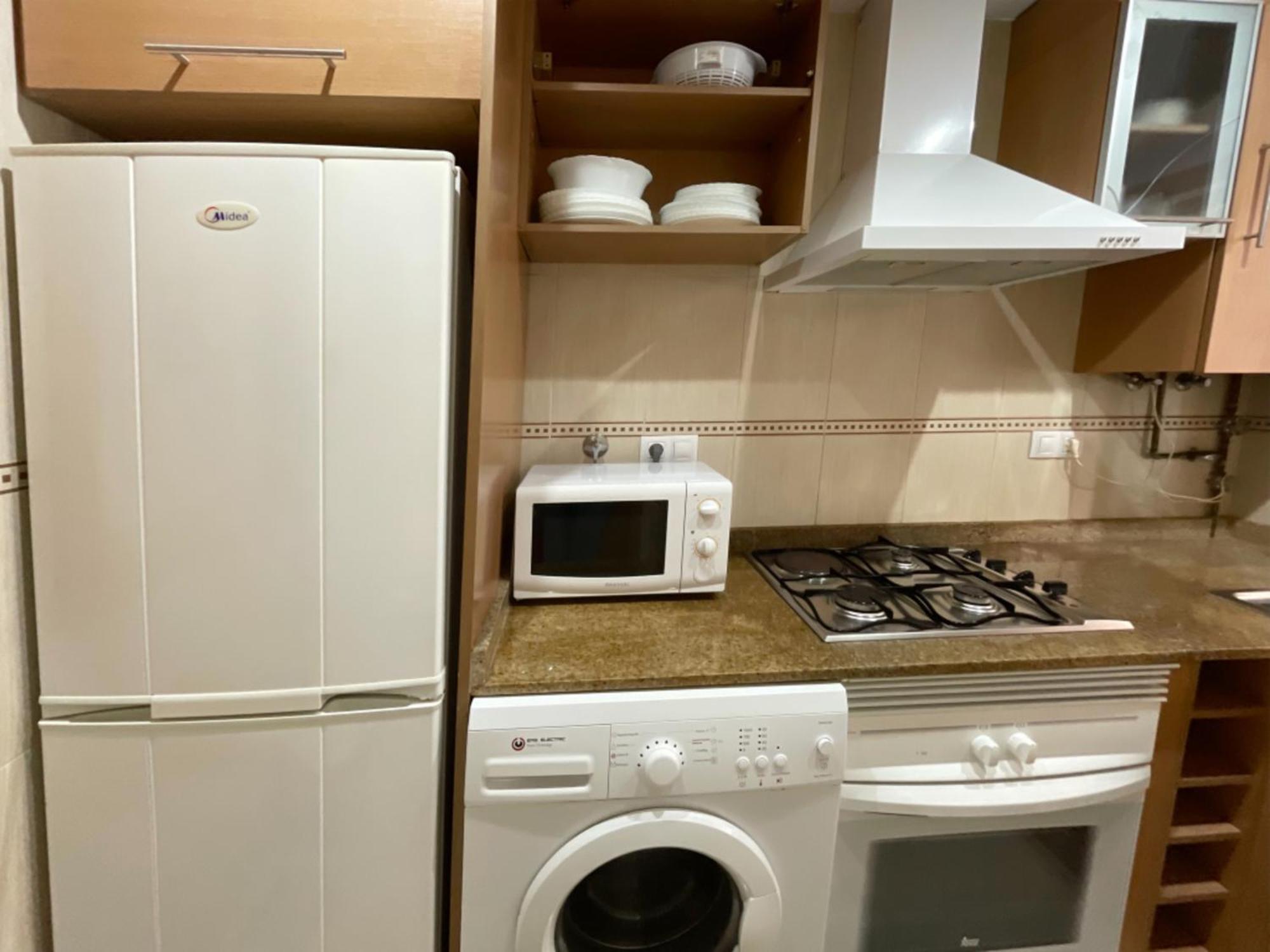 אורופסה דל מר Apartamentos 3000 Marina D'Or מראה חיצוני תמונה