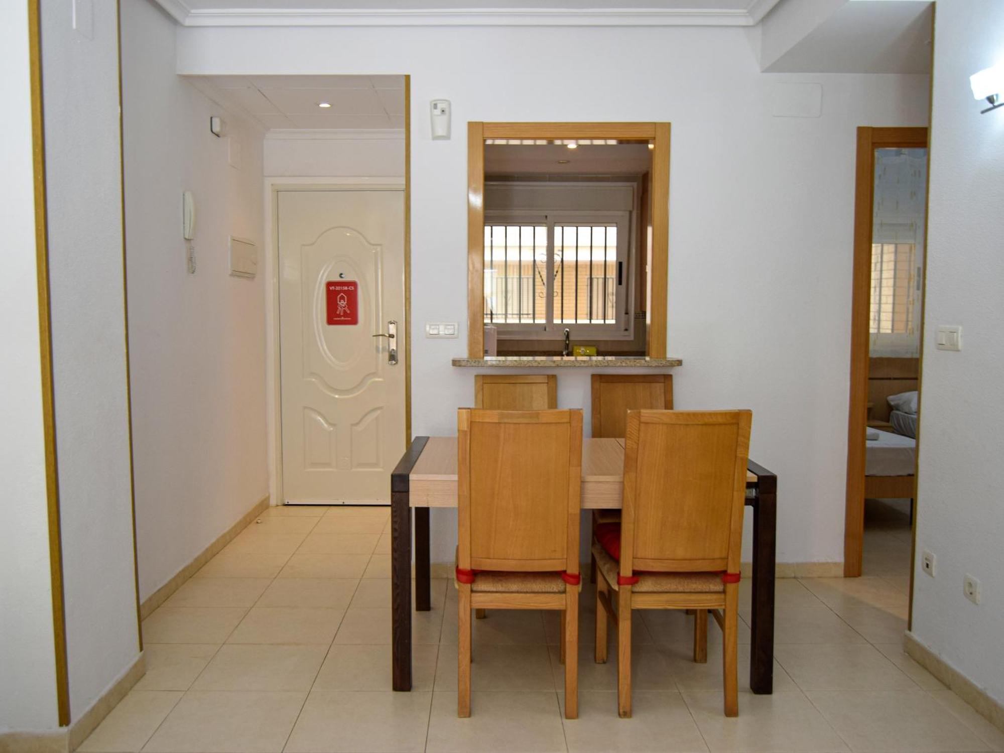אורופסה דל מר Apartamentos 3000 Marina D'Or מראה חיצוני תמונה