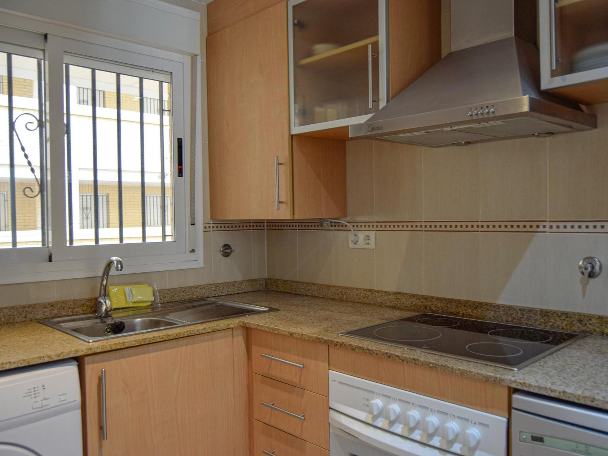 אורופסה דל מר Apartamentos 3000 Marina D'Or מראה חיצוני תמונה