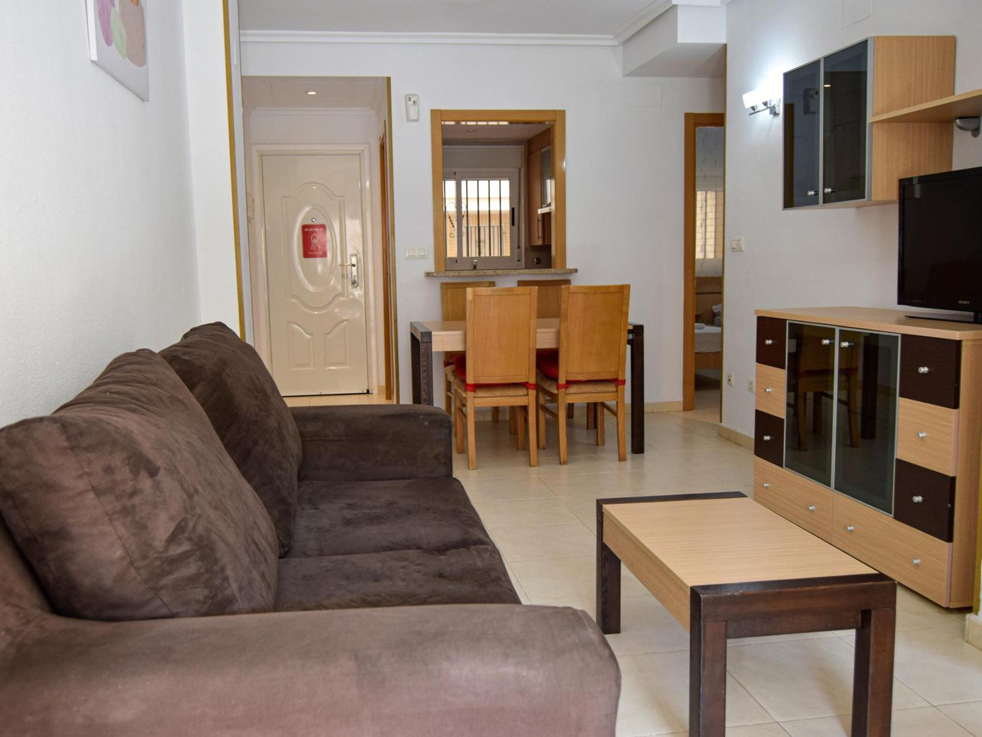 אורופסה דל מר Apartamentos 3000 Marina D'Or מראה חיצוני תמונה