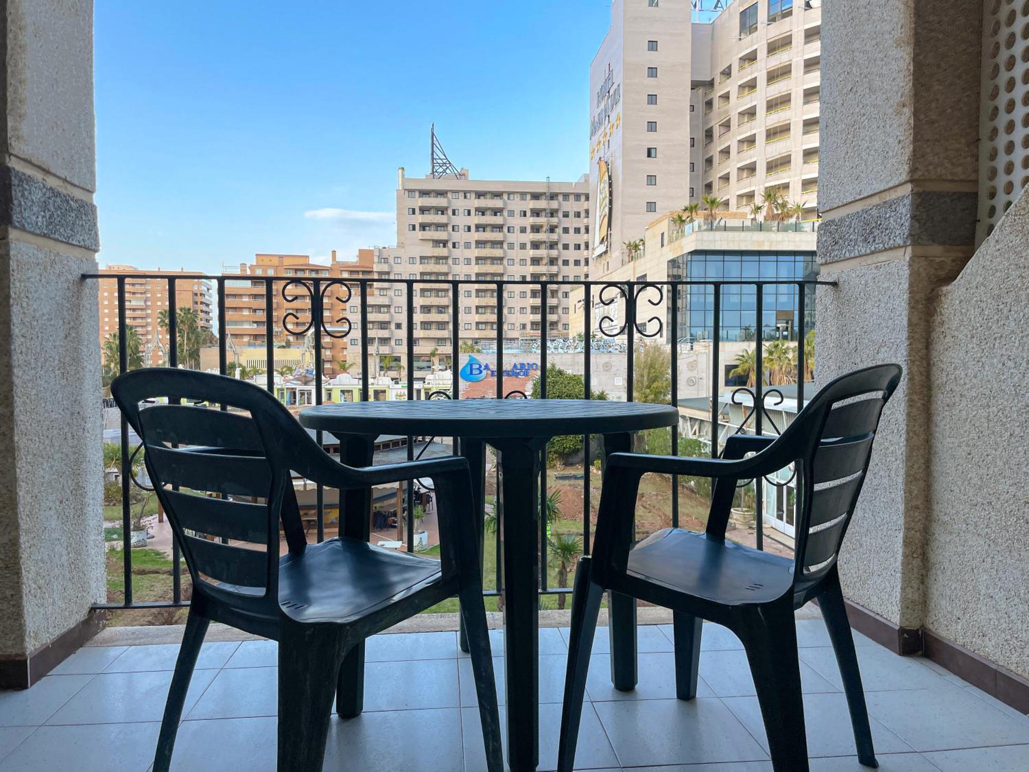 אורופסה דל מר Apartamentos 3000 Marina D'Or מראה חיצוני תמונה