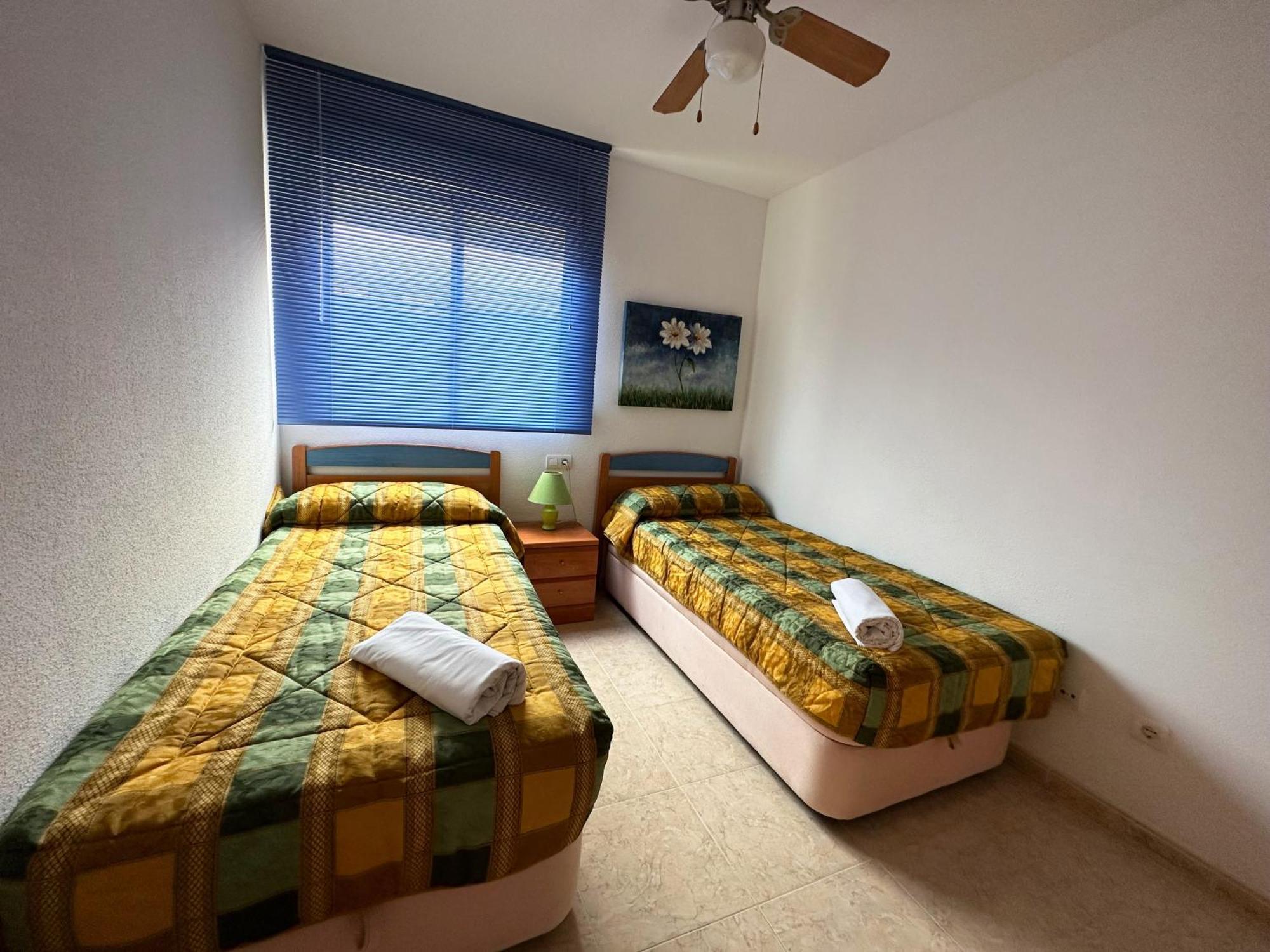 אורופסה דל מר Apartamentos 3000 Marina D'Or מראה חיצוני תמונה