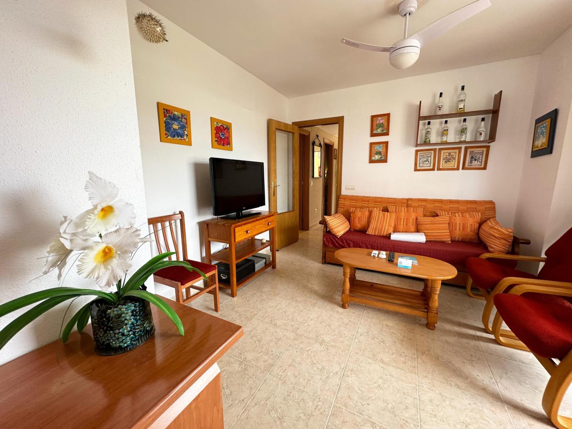אורופסה דל מר Apartamentos 3000 Marina D'Or מראה חיצוני תמונה