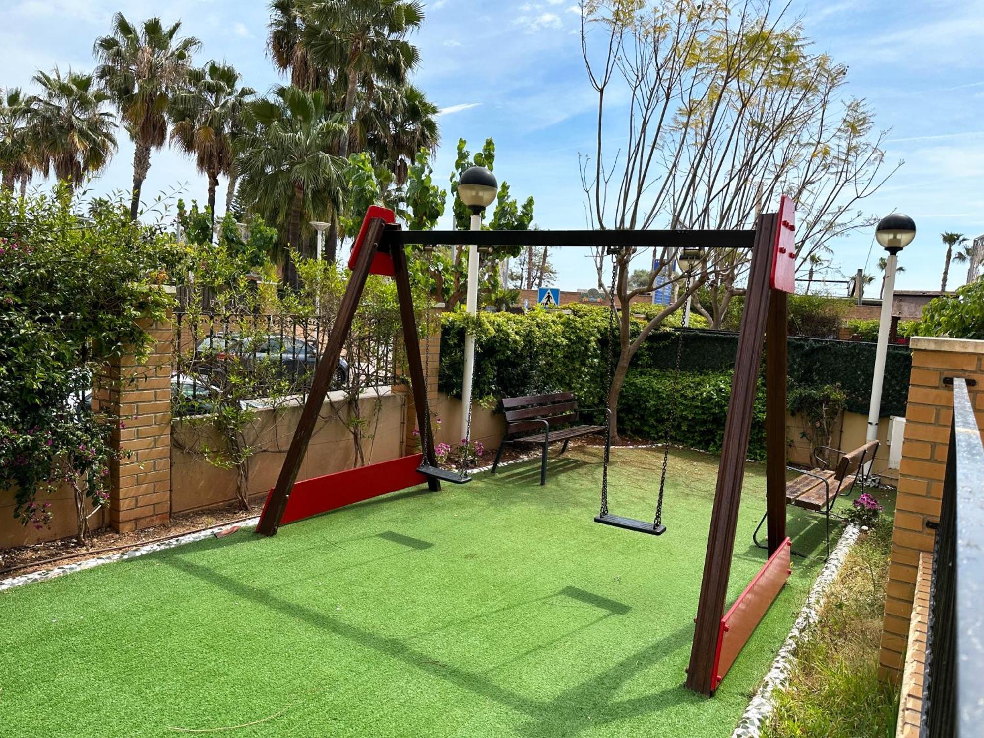 אורופסה דל מר Apartamentos 3000 Marina D'Or מראה חיצוני תמונה