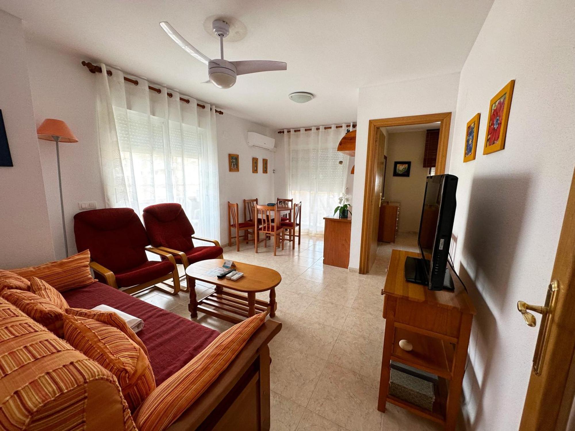 אורופסה דל מר Apartamentos 3000 Marina D'Or מראה חיצוני תמונה