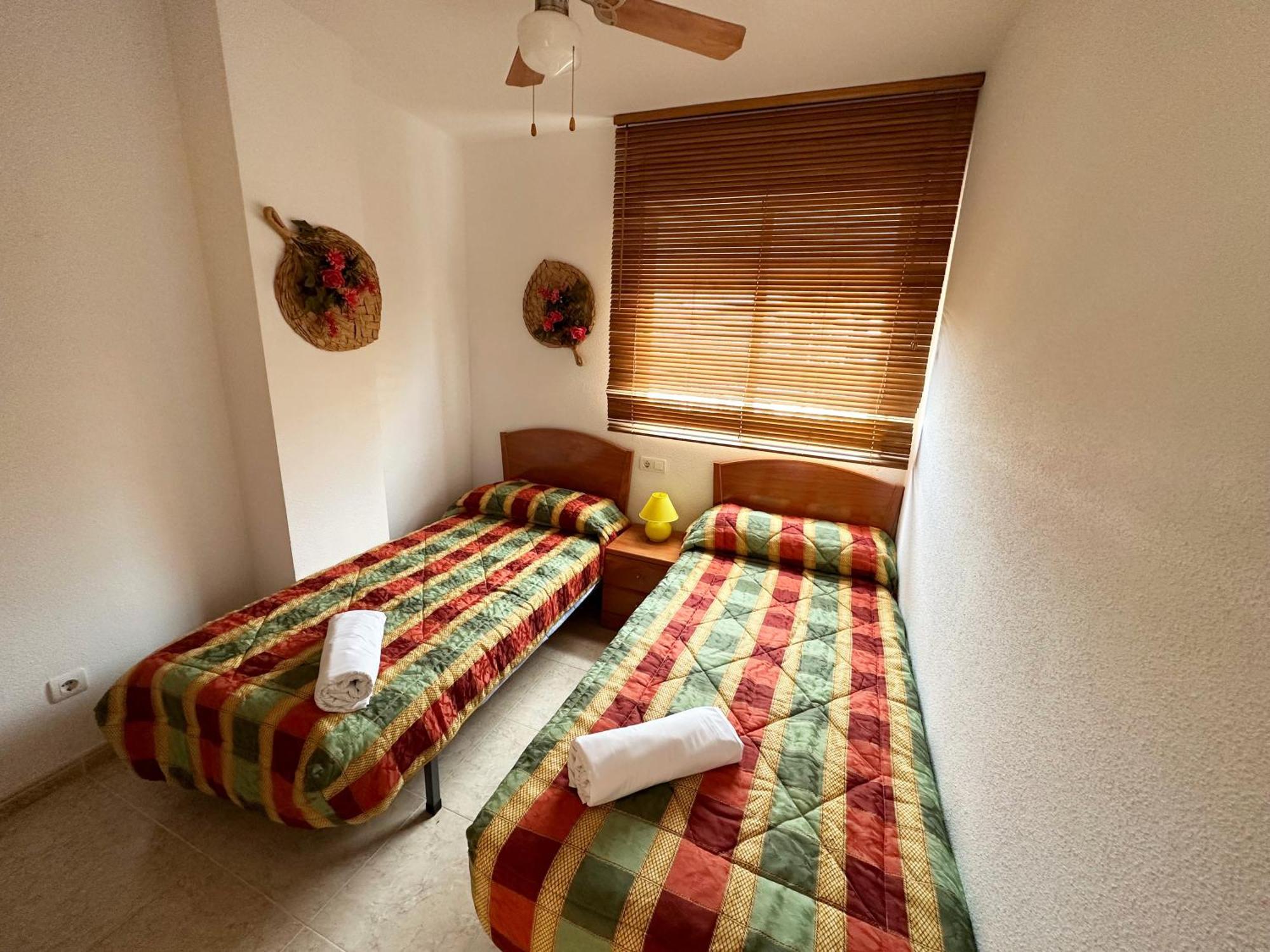אורופסה דל מר Apartamentos 3000 Marina D'Or מראה חיצוני תמונה