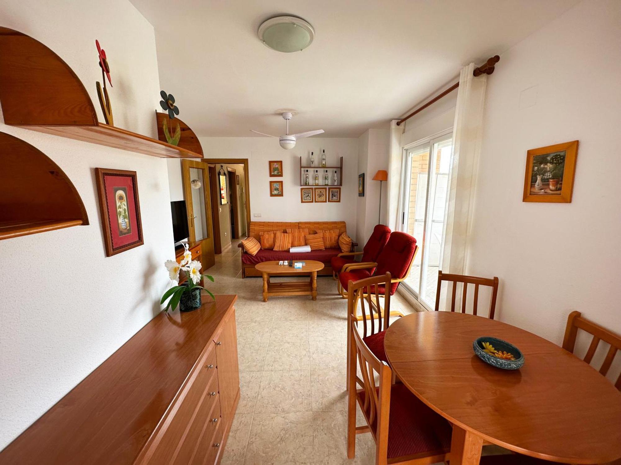 אורופסה דל מר Apartamentos 3000 Marina D'Or מראה חיצוני תמונה