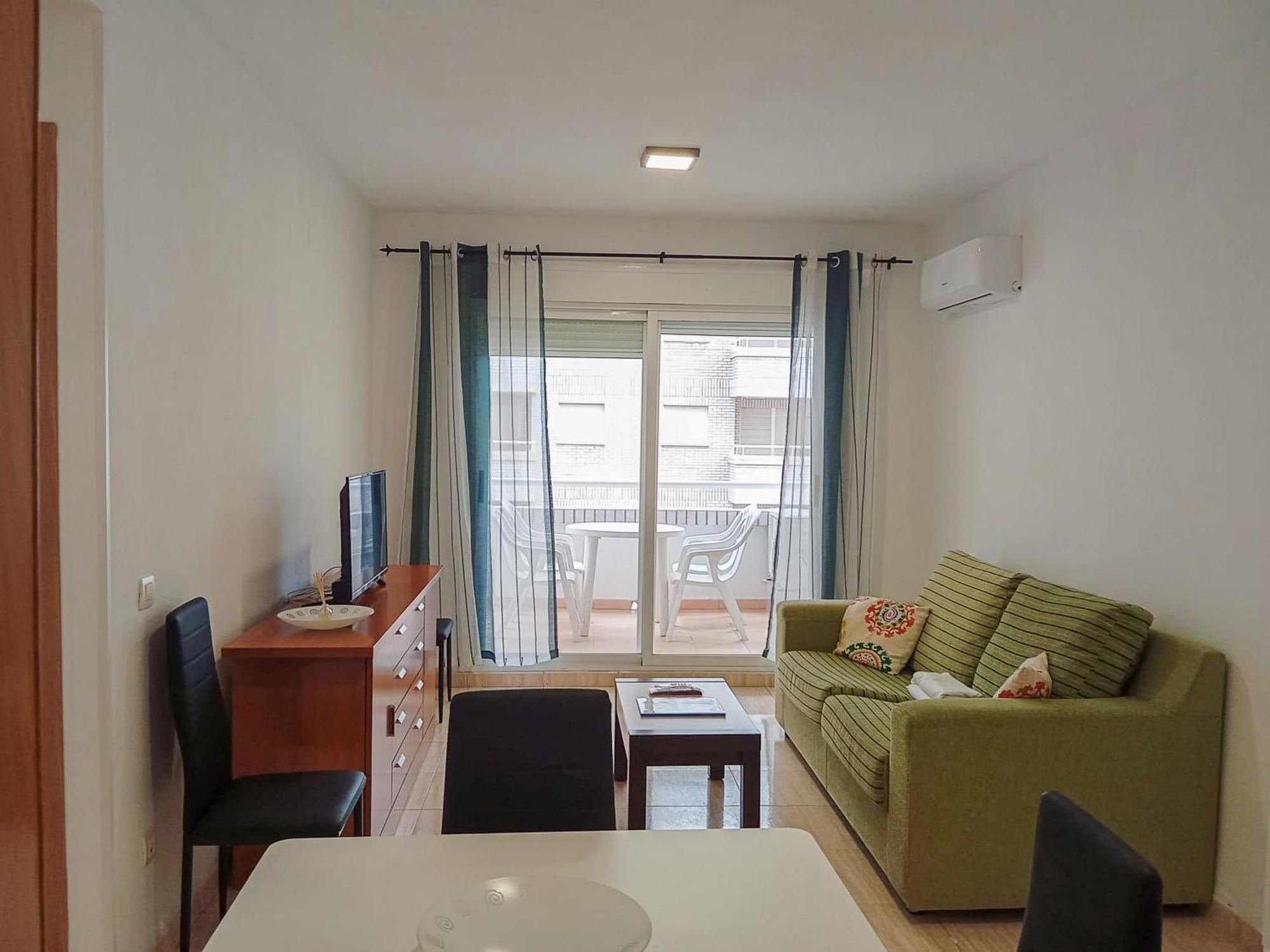 אורופסה דל מר Apartamentos 3000 Marina D'Or מראה חיצוני תמונה