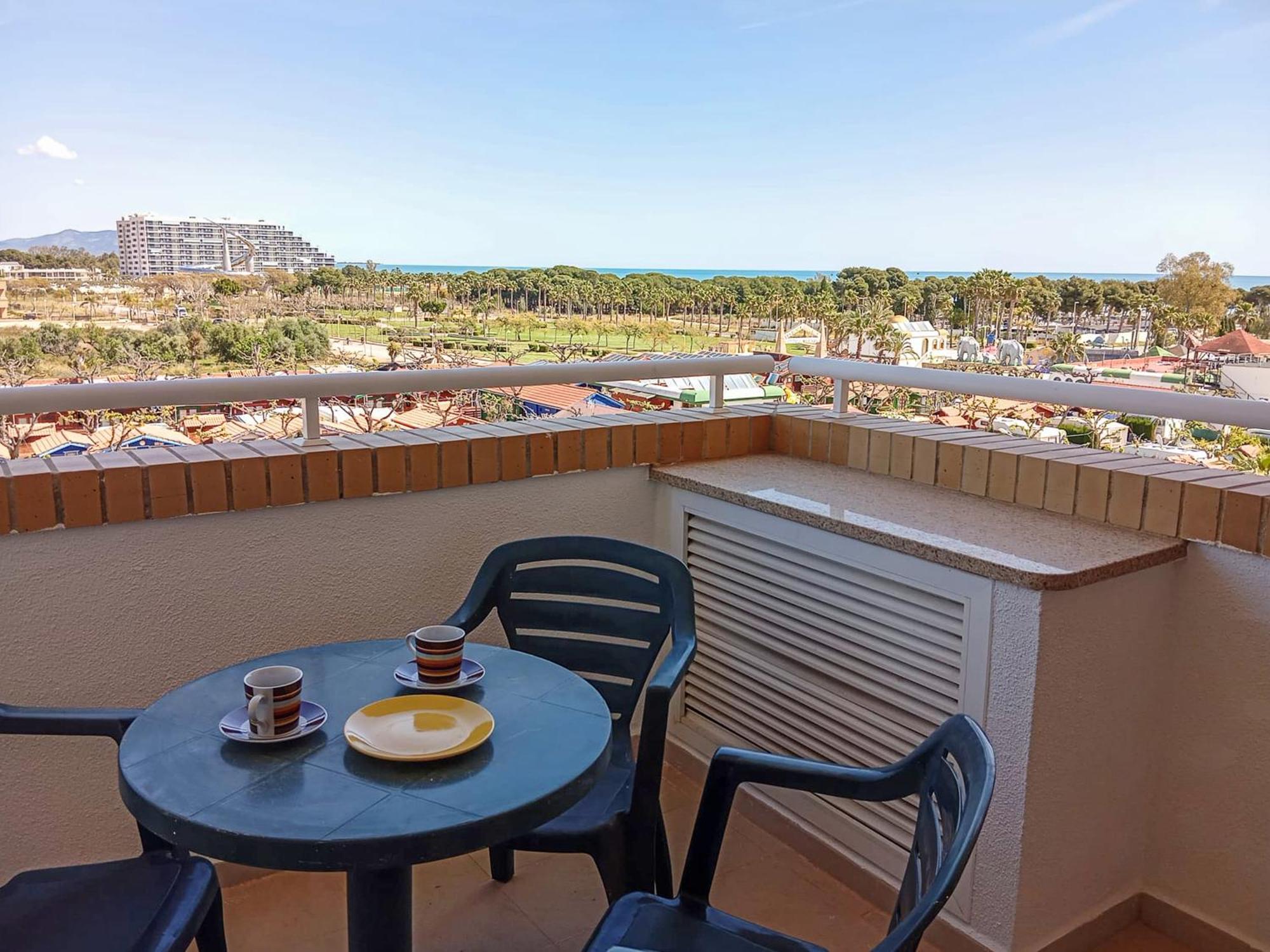אורופסה דל מר Apartamentos 3000 Marina D'Or מראה חיצוני תמונה
