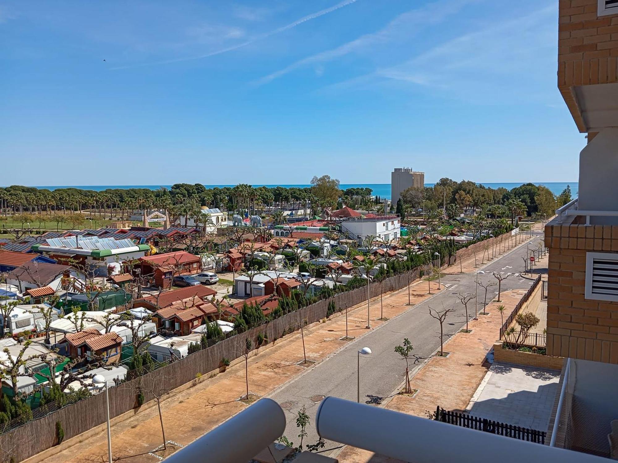 אורופסה דל מר Apartamentos 3000 Marina D'Or מראה חיצוני תמונה