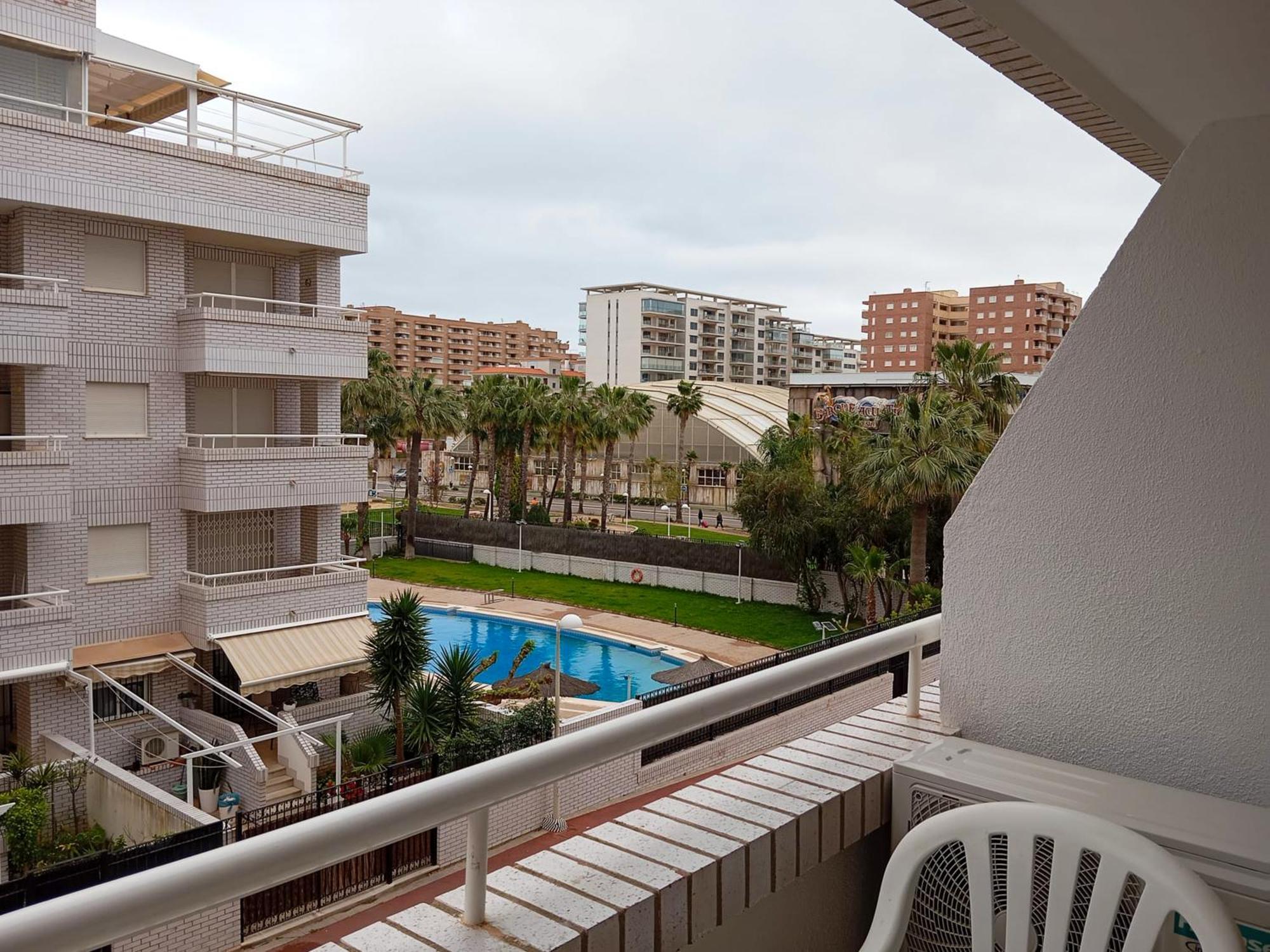 אורופסה דל מר Apartamentos 3000 Marina D'Or מראה חיצוני תמונה