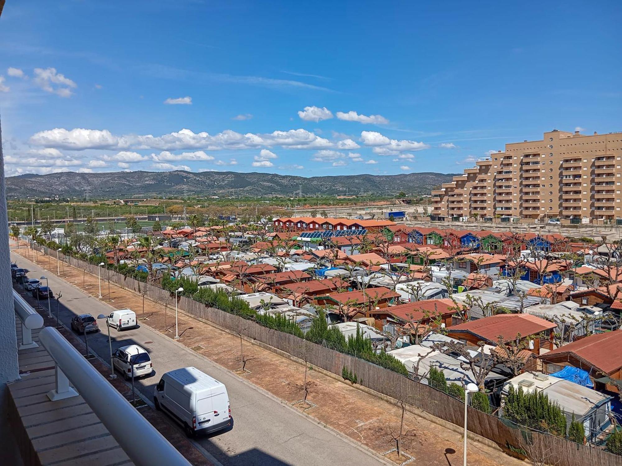 אורופסה דל מר Apartamentos 3000 Marina D'Or מראה חיצוני תמונה