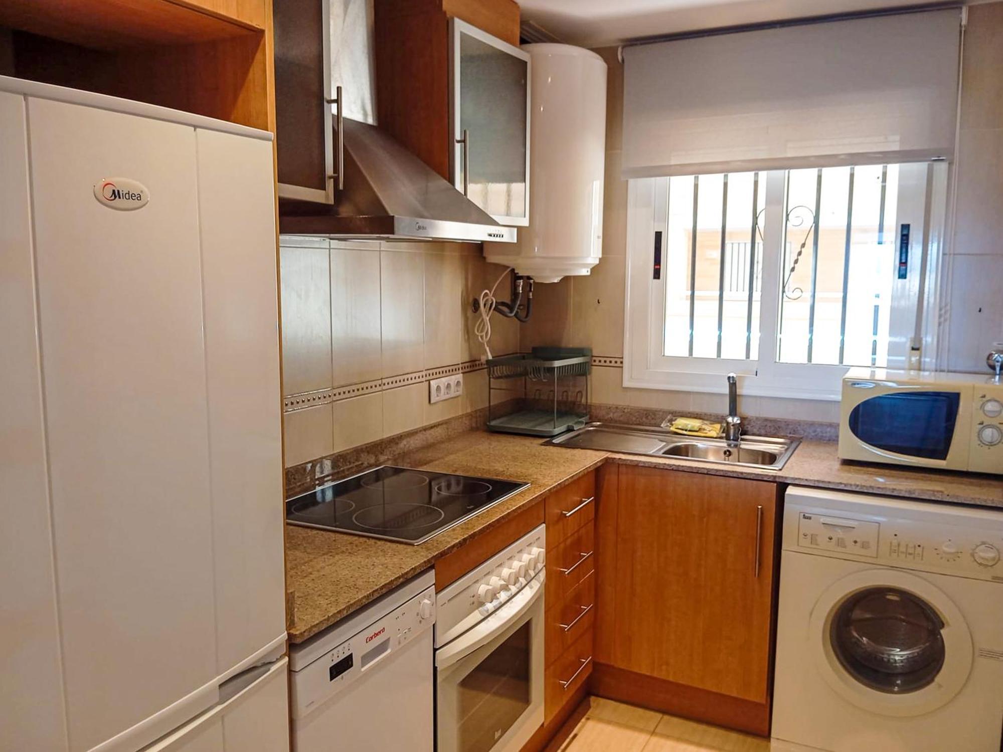 אורופסה דל מר Apartamentos 3000 Marina D'Or מראה חיצוני תמונה