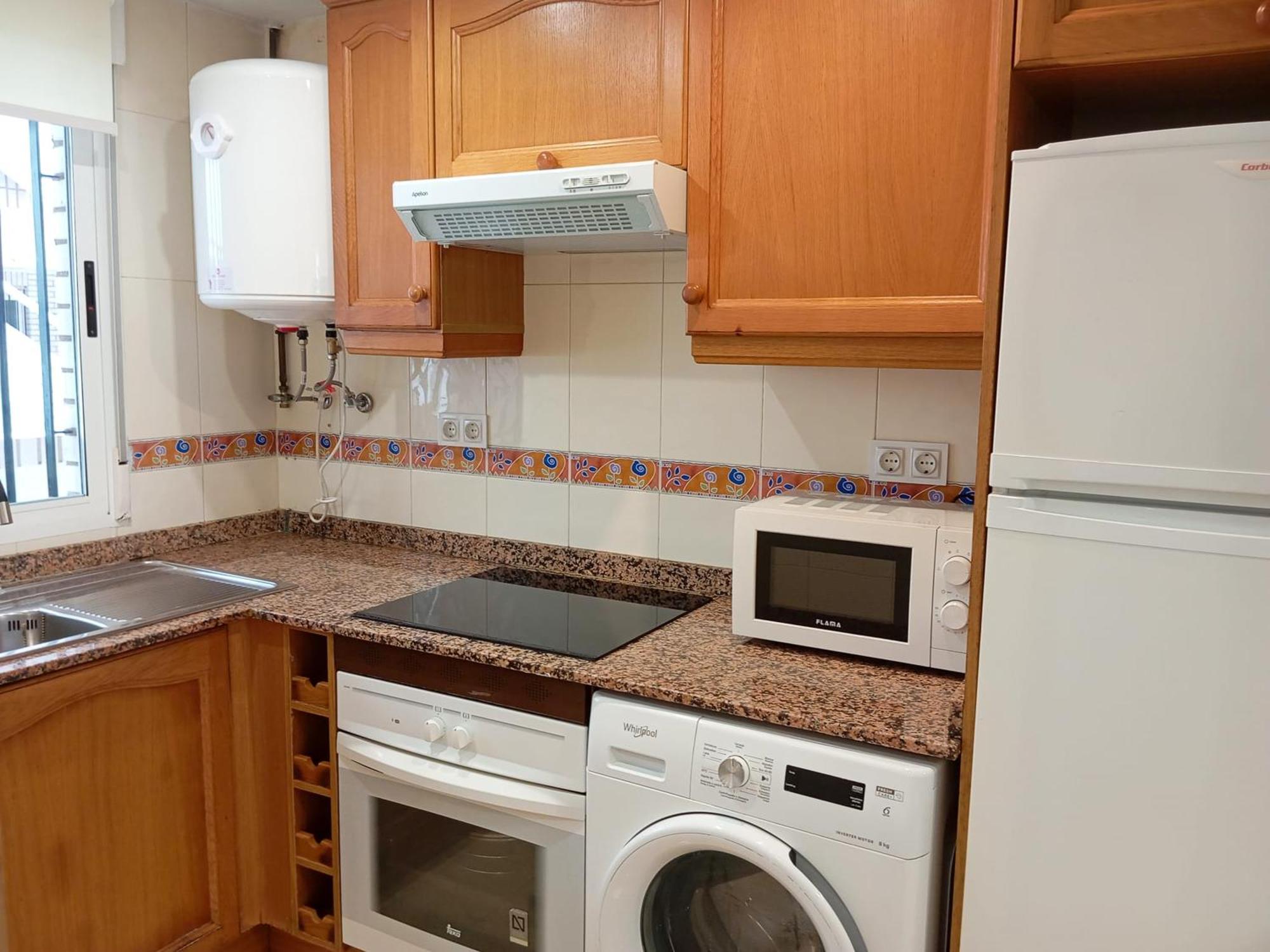 אורופסה דל מר Apartamentos 3000 Marina D'Or מראה חיצוני תמונה