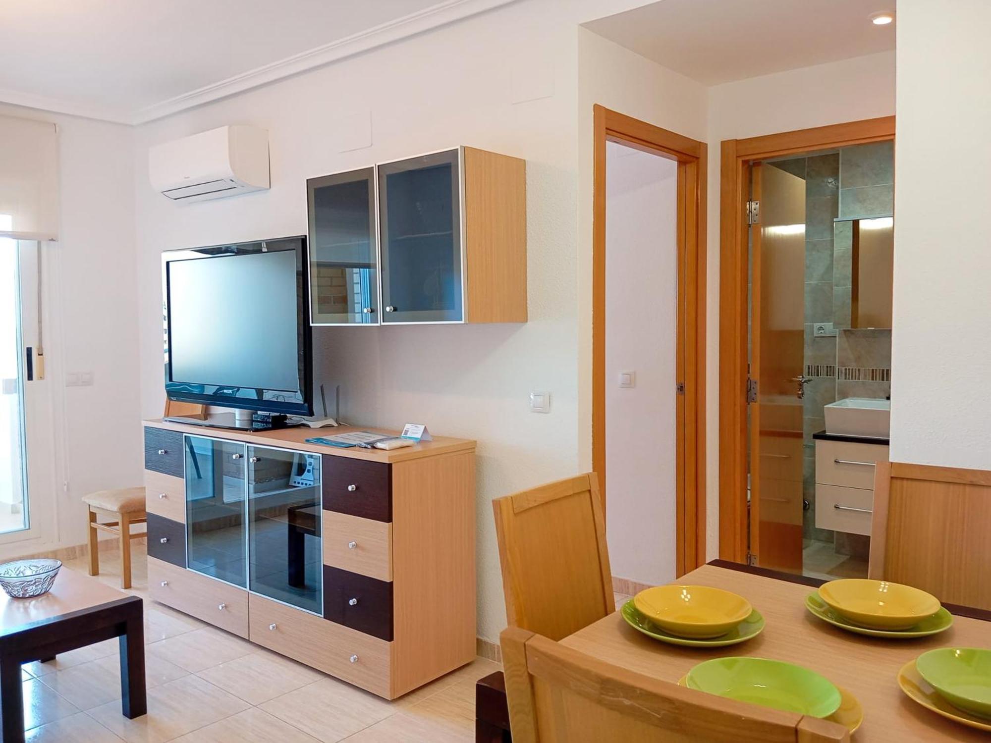 אורופסה דל מר Apartamentos 3000 Marina D'Or מראה חיצוני תמונה