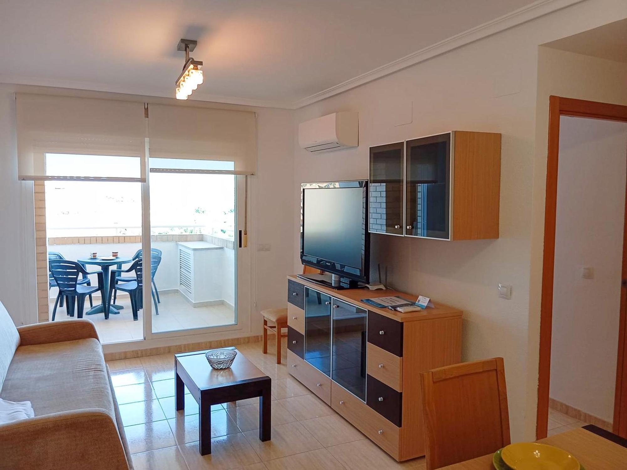 אורופסה דל מר Apartamentos 3000 Marina D'Or מראה חיצוני תמונה
