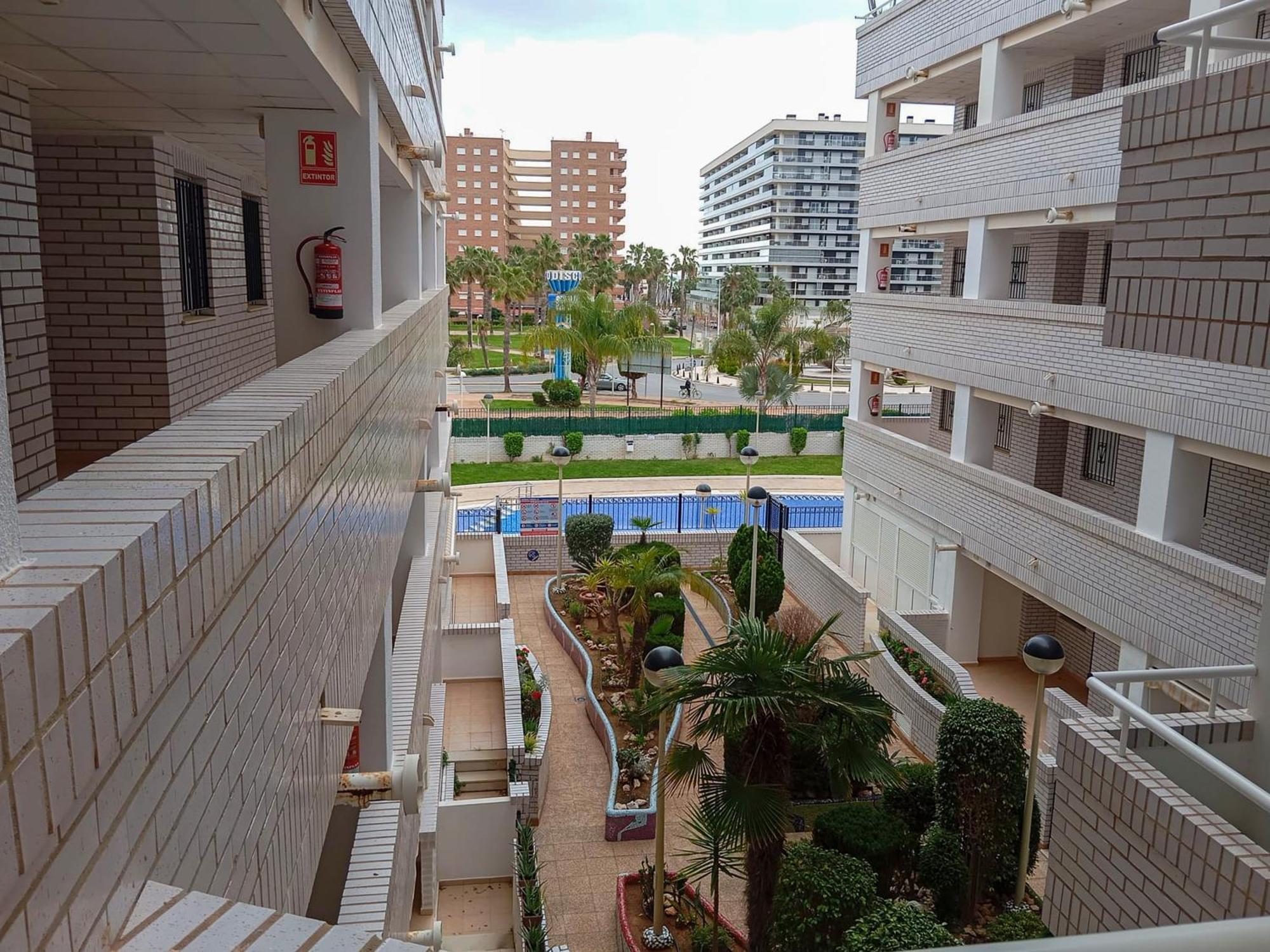 אורופסה דל מר Apartamentos 3000 Marina D'Or מראה חיצוני תמונה