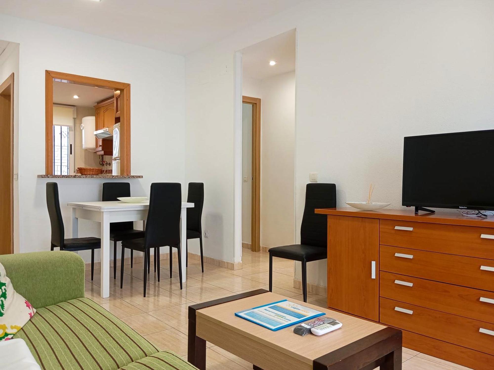 אורופסה דל מר Apartamentos 3000 Marina D'Or מראה חיצוני תמונה